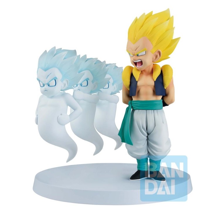 ichibansho figura ichibansho dragon ball dragon history ii gotenks & ghost