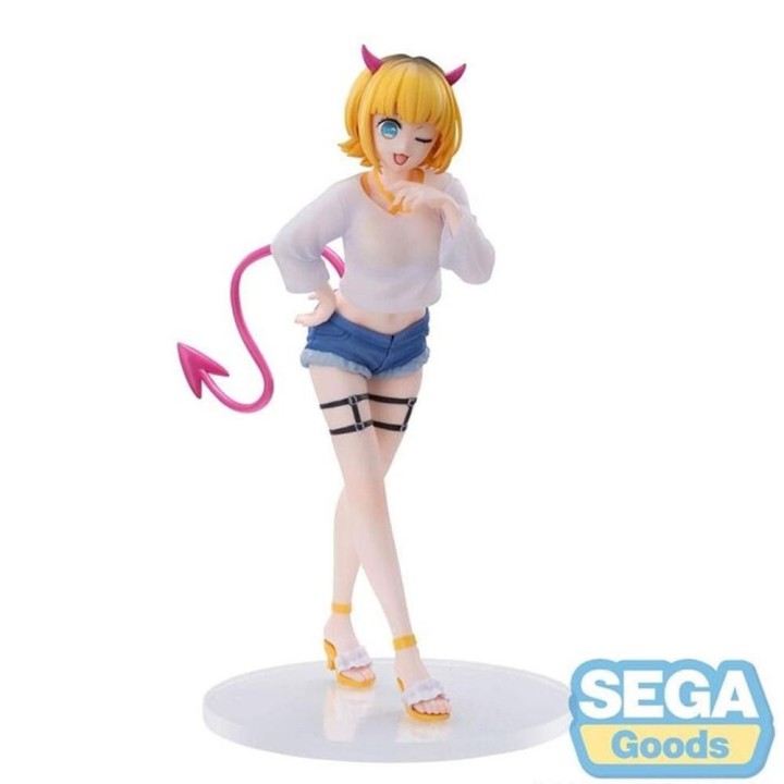 sega figura sega goods oshi no ko luminasta memcho 18cm
