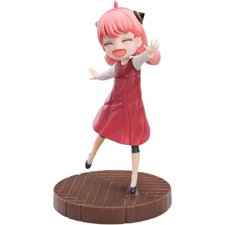 sega figura sega goods luminasta spy x family anya forger season 1 cours 2 ed coordination ver. 2 14