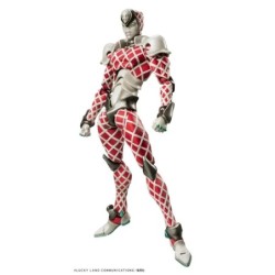 max factory figura max factory  jojos bizarre adventure part 5 golden wind chozokado re - run k.c 16
