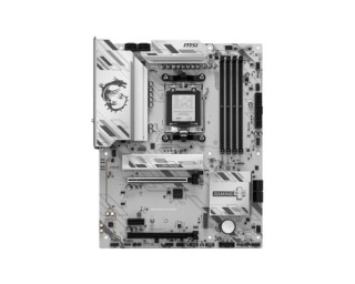msi msi b850 gaming plus wifi6e placa base amd b850 zocalo am5 atx