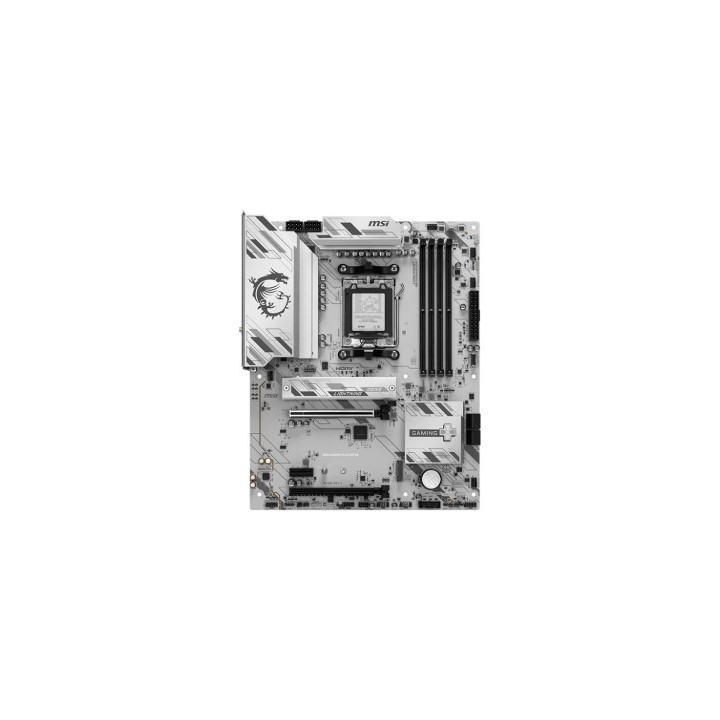 msi msi b850 gaming plus wifi6e placa base amd b850 zocalo am5 atx