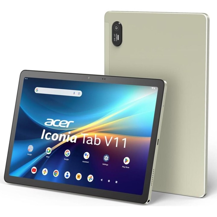 acer tablet acer iconia v11 v11 - 11 mtk mt8786 11 pulgadas 6gb 256gb gris