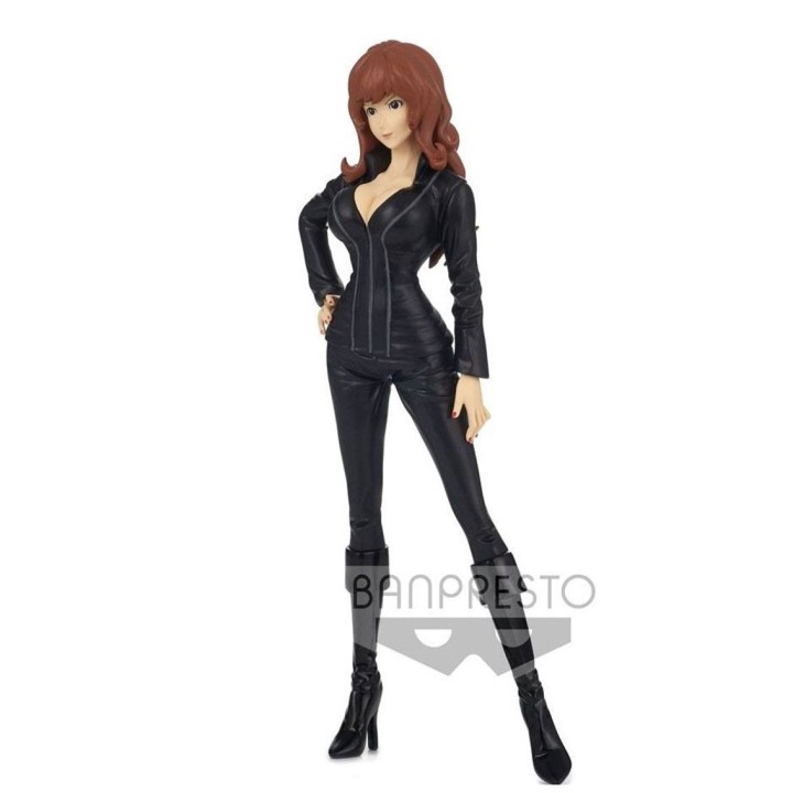 banpresto figura banpresto master stars piece lupin iii part 6 fujiko mine bp18179