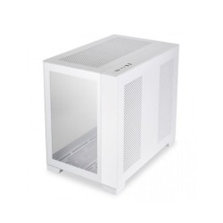 el chasis de la torre atx lian li pc-o11 dynamic mini, es la combinacion perfecta de diseno moderno