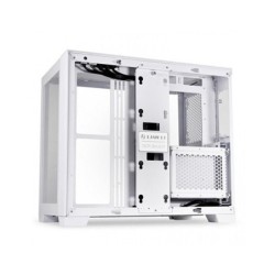 el chasis de la torre atx lian li pc-o11 dynamic mini, es la combinacion perfecta de diseno moderno