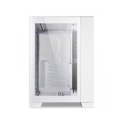 el chasis de la torre atx lian li pc-o11 dynamic mini, es la combinacion perfecta de diseno moderno