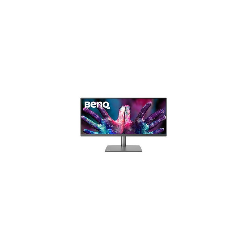 benq benq pd3420q 86,4 cm (34) 3440 x 1440 pixeles quad hd led gris