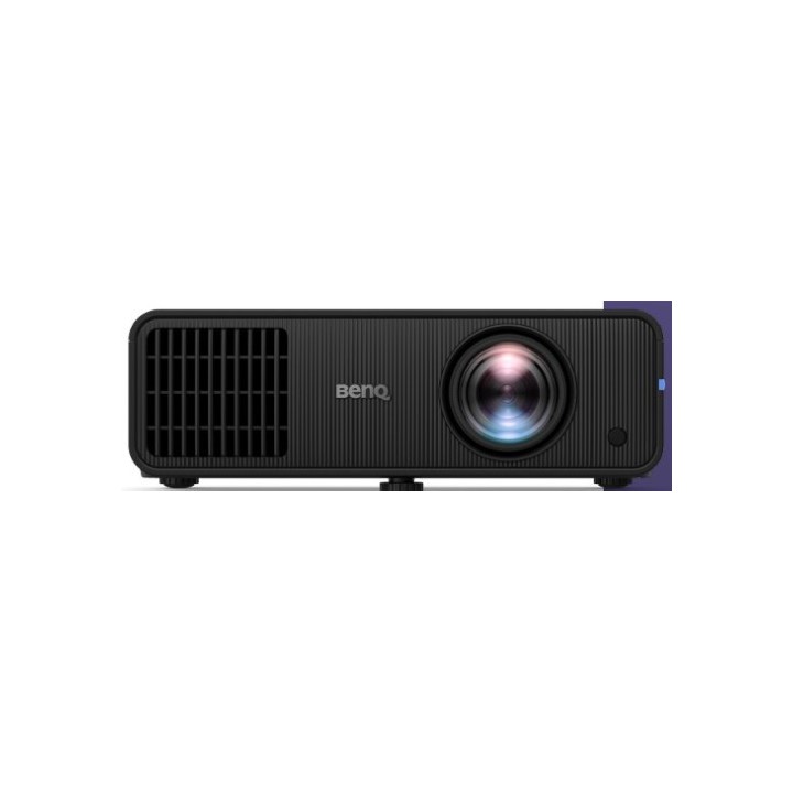 benq benqav proyector laser lh600st+ (9h.js477.1le) optica fija, fullhd, ansi: 3000, contraste: 20.0