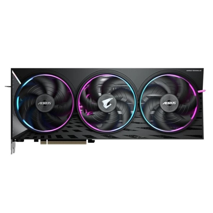 gigabyte vga amd rx 9070 xt aorus e 16gb