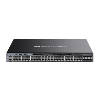 tp - link switch tp - link sg6654xhp 54 puertos