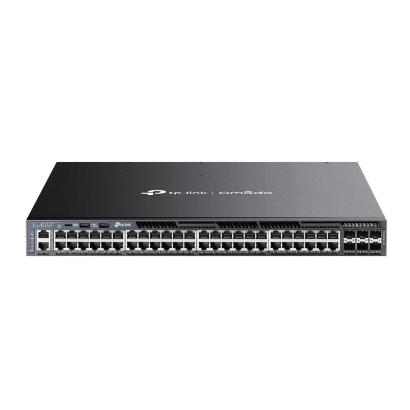 tp - link switch tp - link sg6654xhp 54 puertos