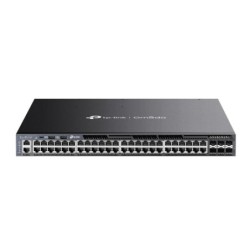 tp - link switch tp - link sg6654xhp 54 puertos