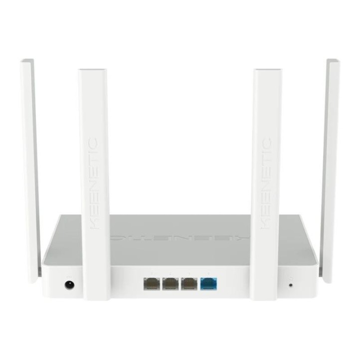 keenetic hopper router wifi 6 mesh ax1800 4 x 1 gb