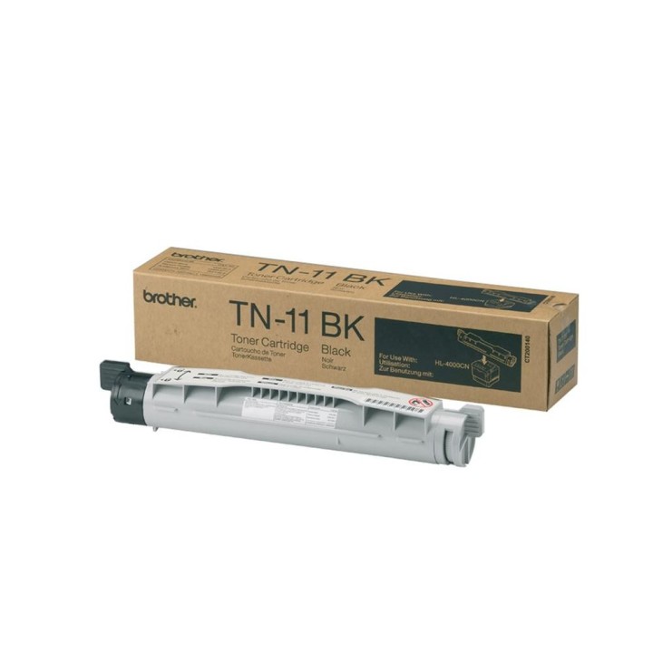brother toner brother tn11bk negro