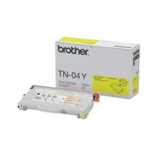 brother toner brother tn04y amarillo
