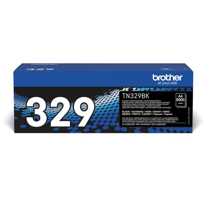 brother toner brother tn329bk negro