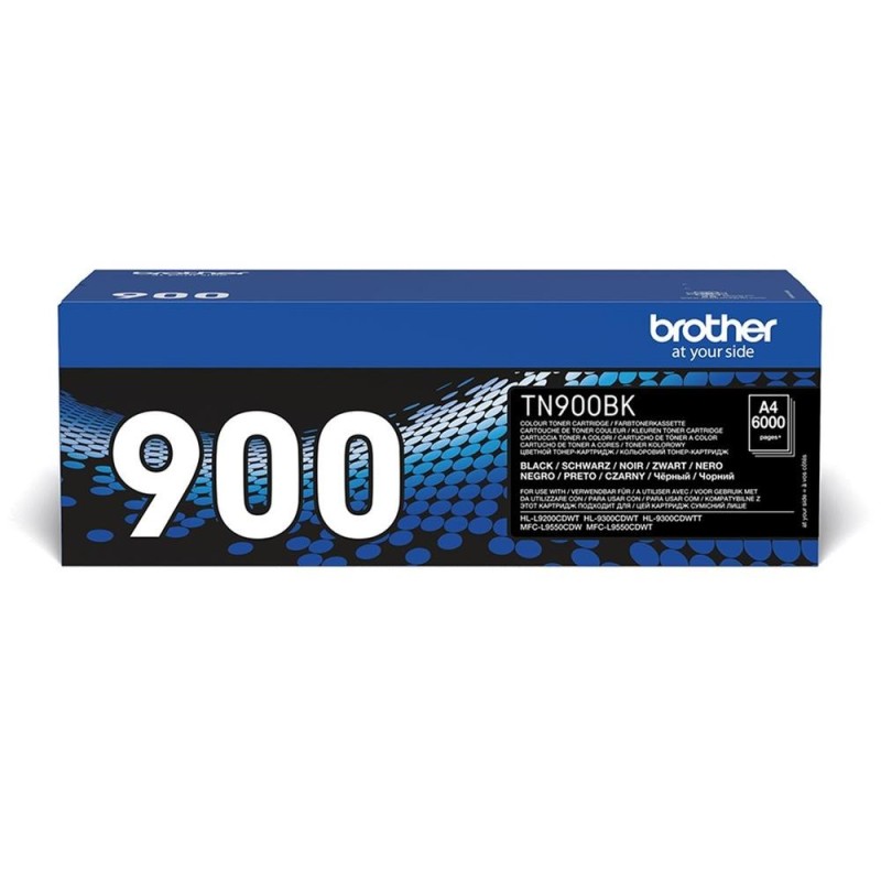 brother toner brother tn900bk negro
