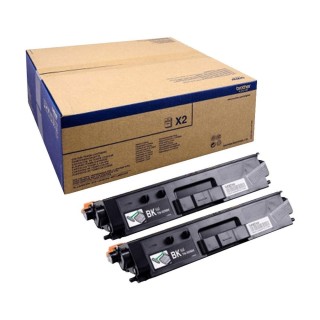 brother pack toner brother tn329 negro 2 unidades