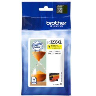 brother cartucho tinta brother lc3235xly amarillo 5000 paginas