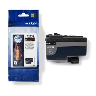 brother cartucho tinta canon lc427xlbk negro