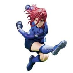 banpresto figura banpresto bluelock hyoma chigiri 10cm