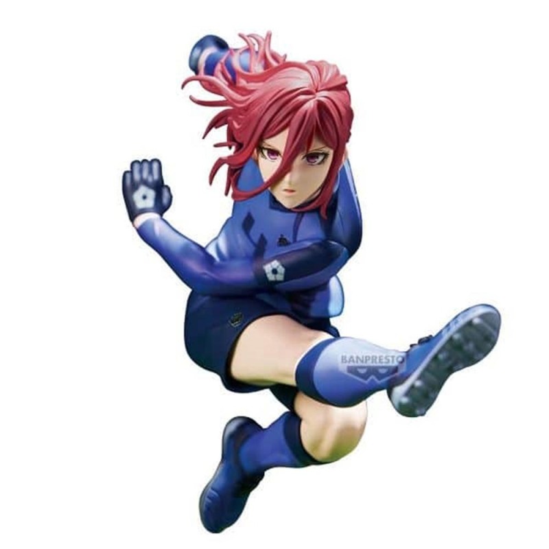 banpresto figura banpresto bluelock hyoma chigiri 10cm