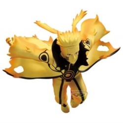 banpresto figura banpresto naruto shippuden vibration stars naruto uzumaki vi 17cm