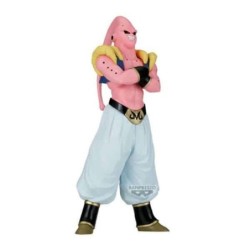 banpresto figura banpresto dragon ball z match makers majin buu 18cm