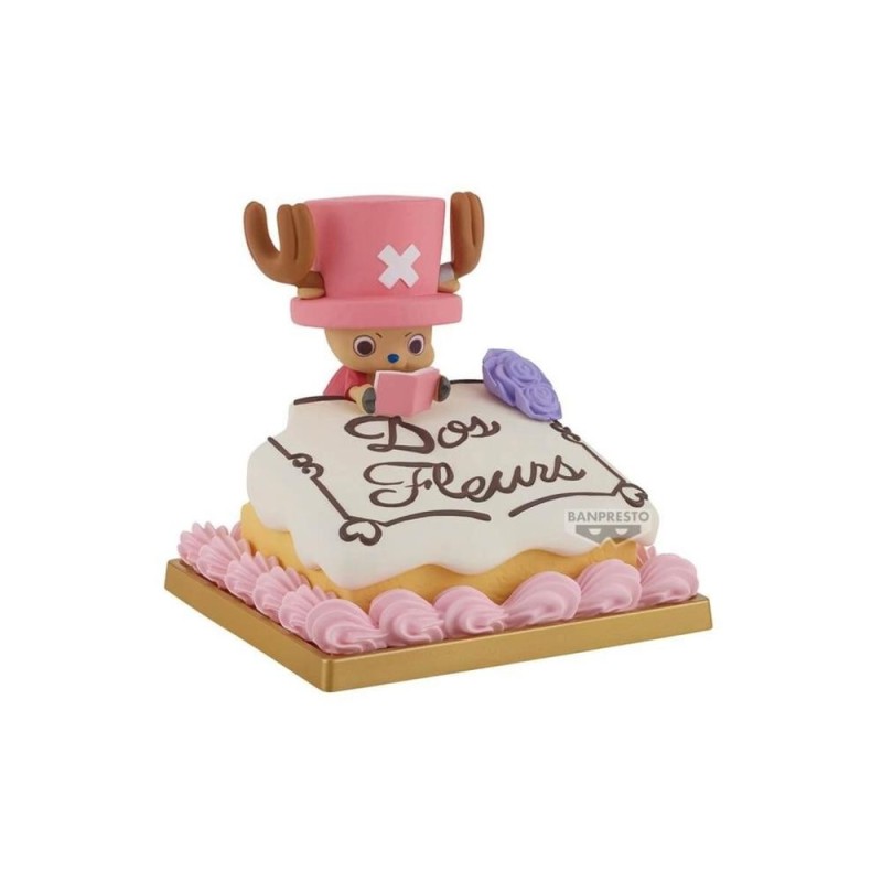 banpresto figura banpresto one piece paldolce collection tony tony chopper vol.3 ver.a