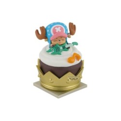 banpresto figura banpresto one piece paldolce collection tony tony chopper vol.3 ver.c