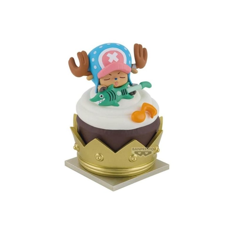 banpresto figura banpresto one piece paldolce collection tony tony chopper vol.3 ver.c