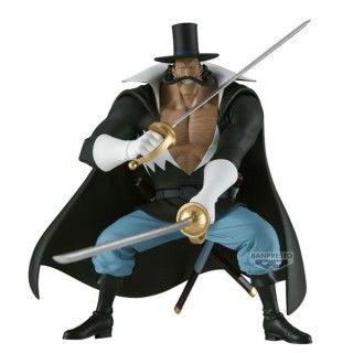 banpresto figura banpresto one piece battle record collection vista 14cm