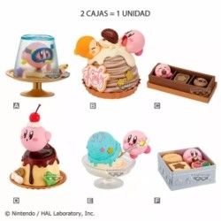 banpresto figura banpresto kirby paldoce collection vol.3 unidad aleatoria