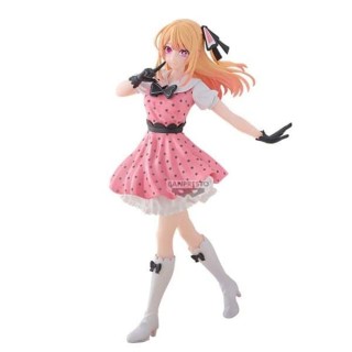 banpresto figura banpresto oshi no ko ruby hoshino pop in 2 ver. 18cm