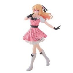 banpresto figura banpresto oshi no ko ruby hoshino pop in 2 ver. 18cm