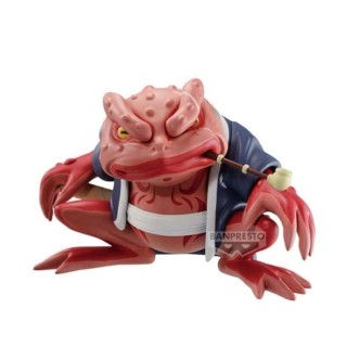 banpresto figura banpresto naruto shippuden soft vinyl gamabunta 10cm