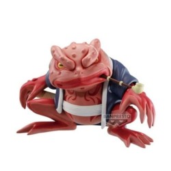 banpresto figura banpresto naruto shippuden soft vinyl gamabunta 10cm