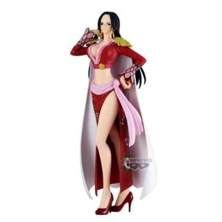 banpresto figura banpresto one piece glitter & glamours boa hancock ii 22cm