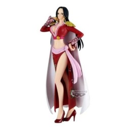 banpresto figura banpresto one piece glitter & glamours boa hancock ii 22cm