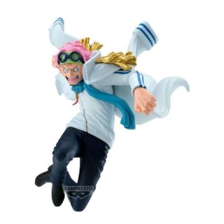 banpresto figura banpresto one piece battle record collection koby 12cm