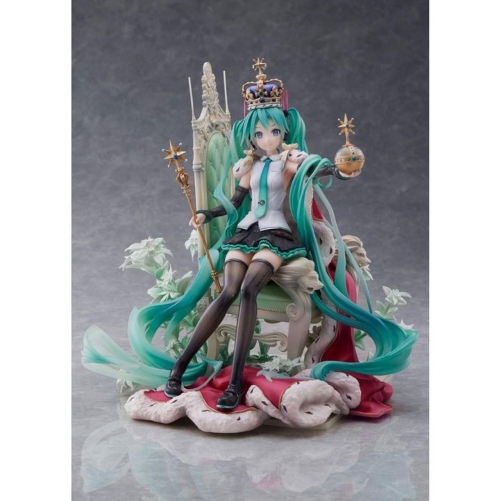 square enix figura square enix hatsune miku 39s special day ver. 24 cm