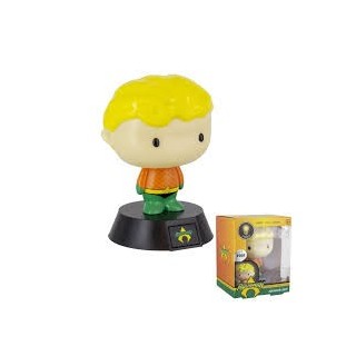 paladone lampara paladone icon dc comics aquaman