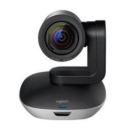 logitech equipo videoconf full hd 4mic+altavoz