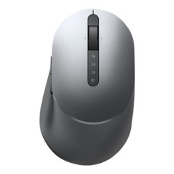 dell mouse raton dell ms5320w optico 7 botones 1600ppp wireless inalambrico gris titanio