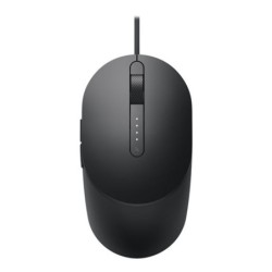 dell mouse raton dell ms3220 optico 5 botones 3200ppp usb negro