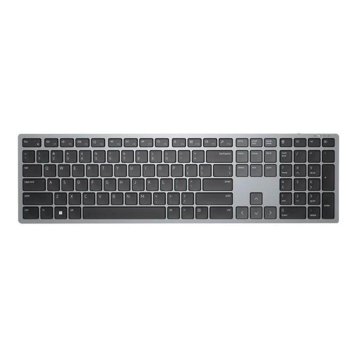 dell teclado dell kb700 inalambrico