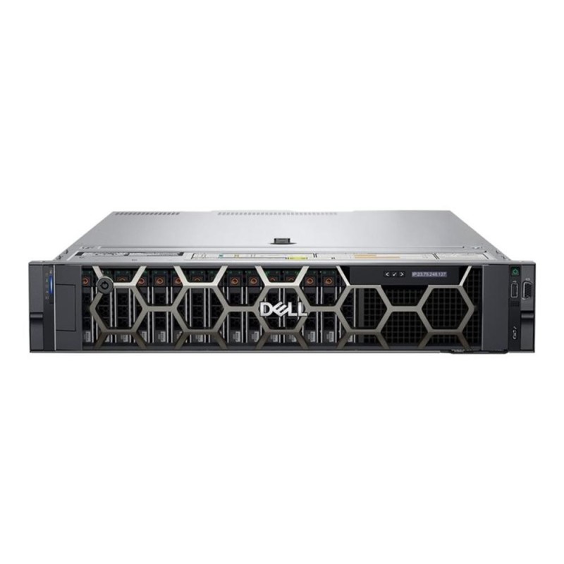 dell servidor dell poweredge r550 intel xeon silver 4314 32gb ssd 480gb