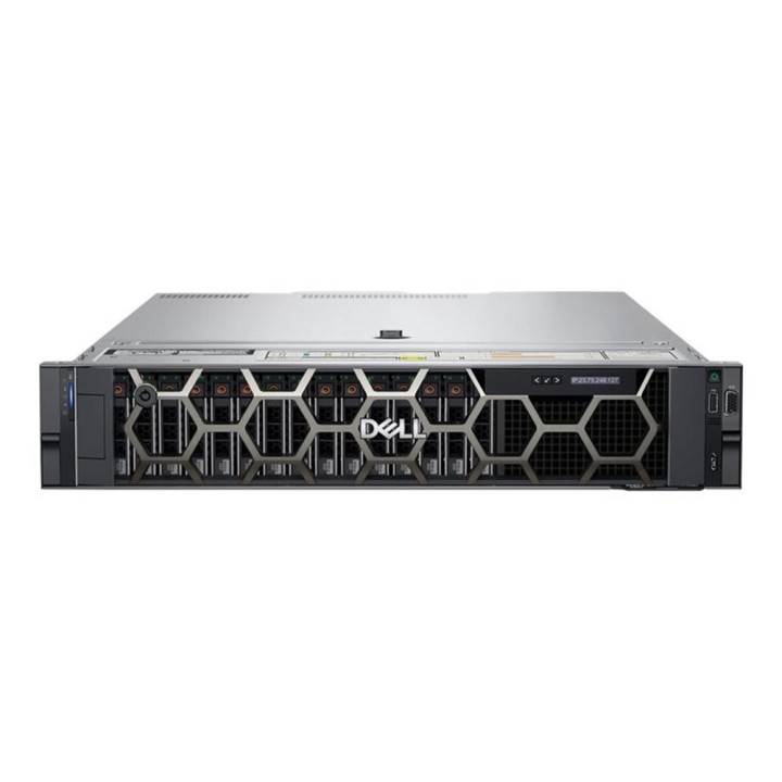 dell servidor dell poweredge r550 intel xeon silver 4314 32gb ssd 480gb