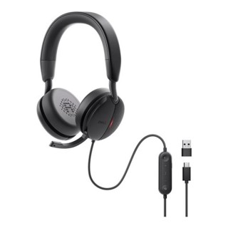 dell auriculares dell pro wh5024 negro